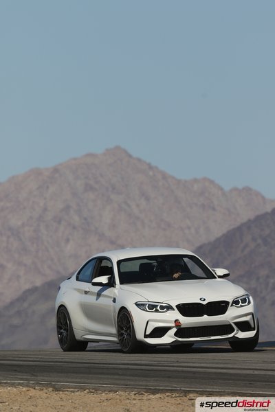 BMW M2 Competition