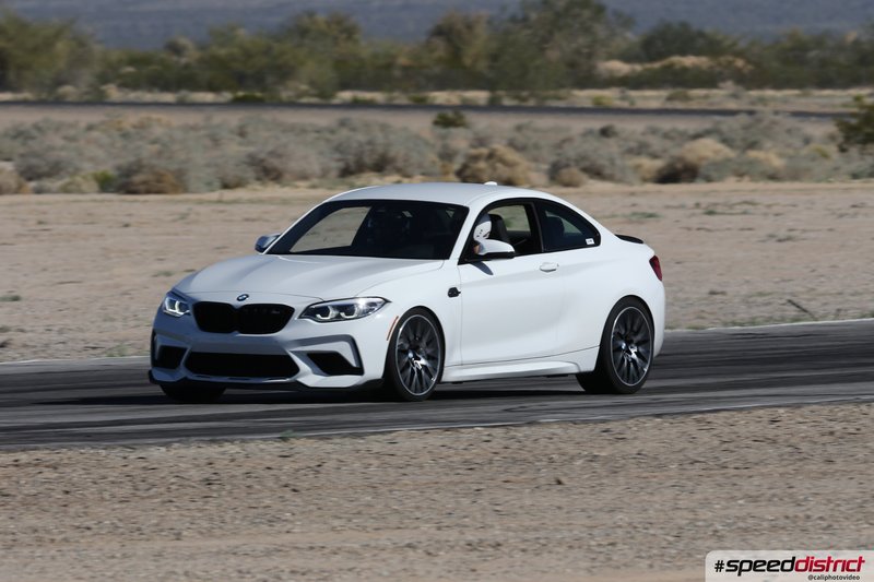 BMW M2 Competition
