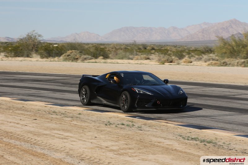 Chevrolet Corvette STI