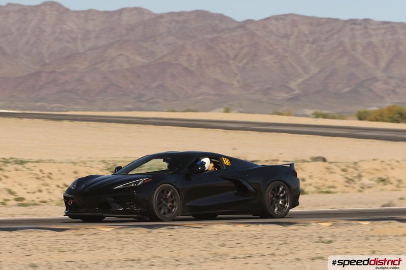 Chevrolet Corvette Z06