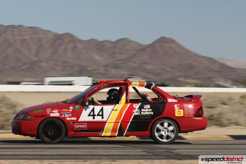 Nissan Sentra SE-R Spec V