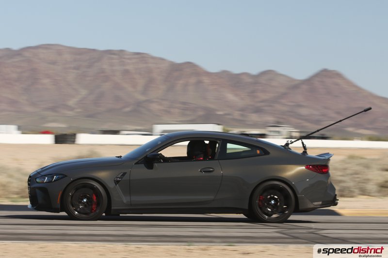 BMW M4 Competition