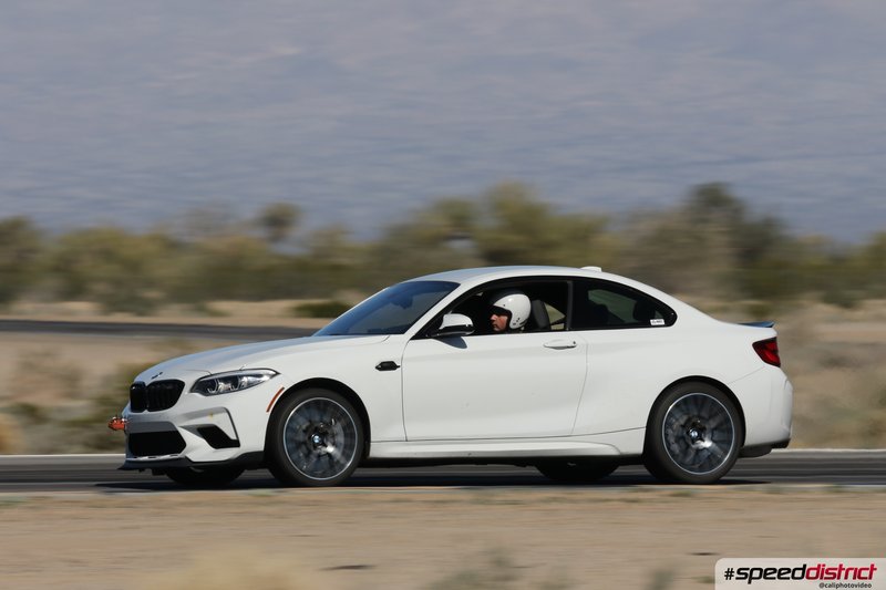 BMW M2 Competition