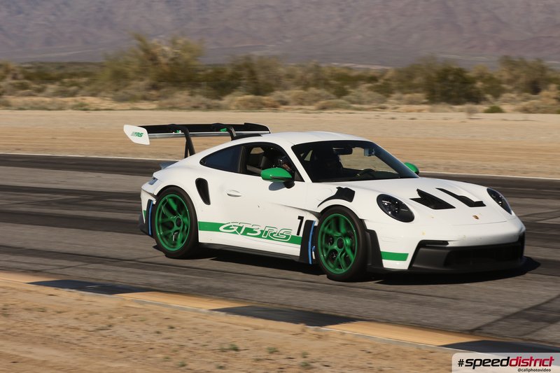 Porsche 911 GT3 RS