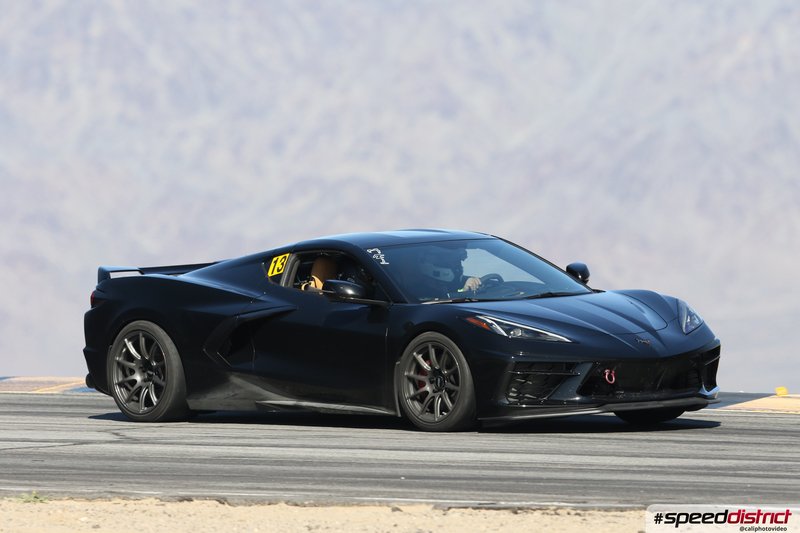 Chevrolet Corvette STI