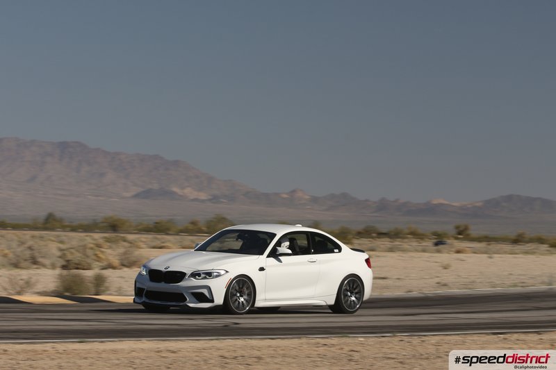BMW M2 Competition