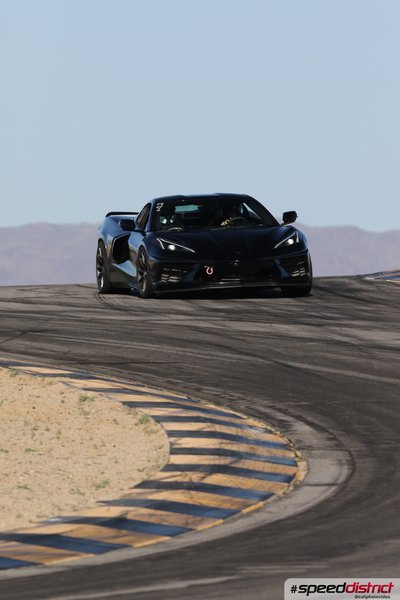 Chevrolet Corvette STI