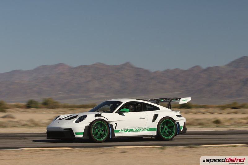 Porsche 911 GT3 RS