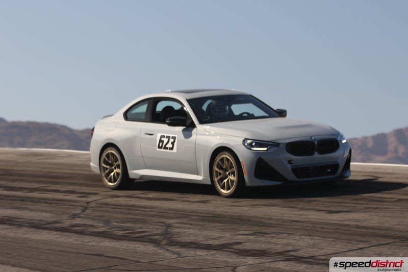 BMW M2 CS