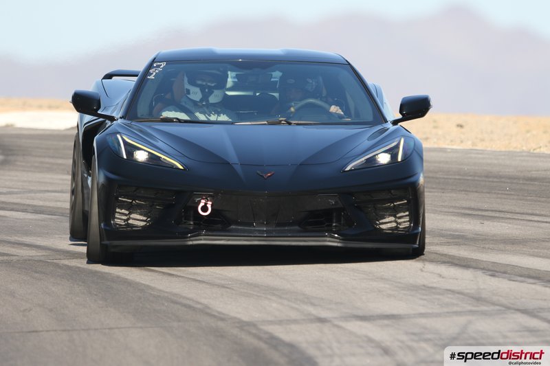 Chevrolet Corvette Z06