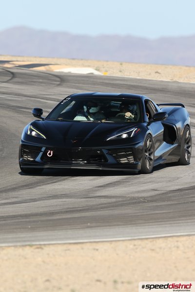 Chevrolet Corvette STI