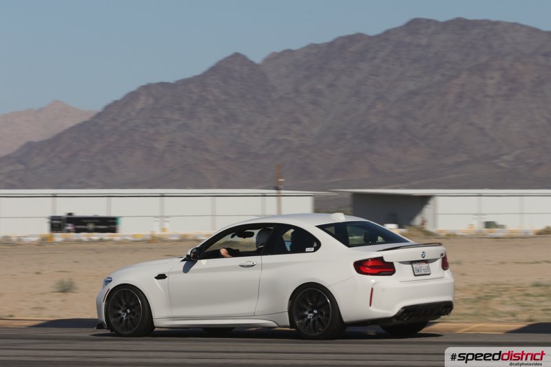 BMW M2 Competition