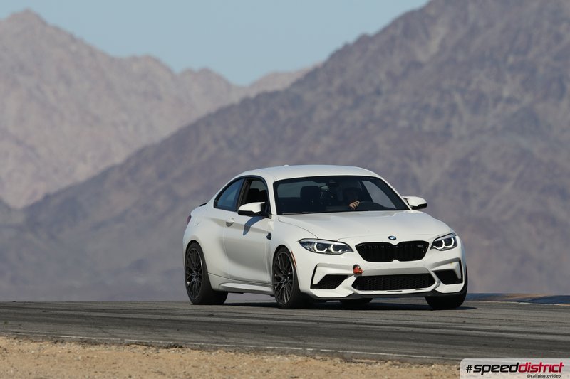BMW M2 Competition