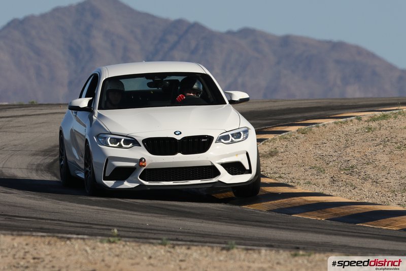 BMW M2 Competition