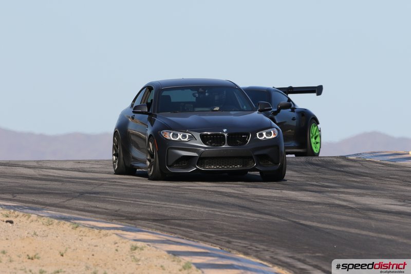 BMW M2 Competition