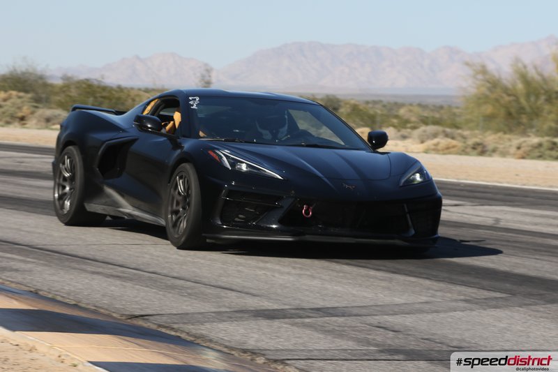 Chevrolet Corvette Z06