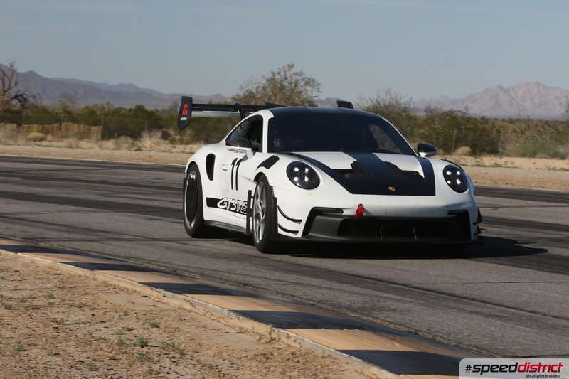 Porsche 911 GT3 RS
