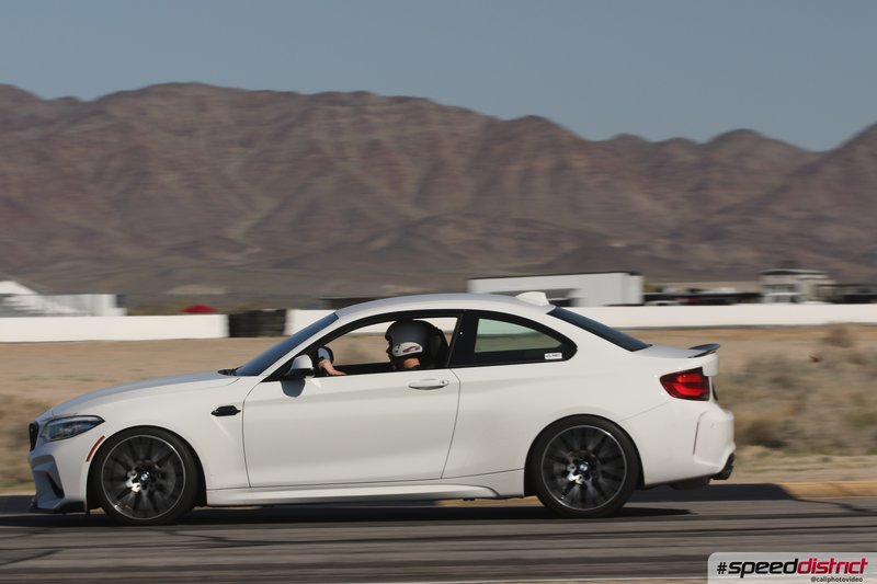 BMW M2 Competition