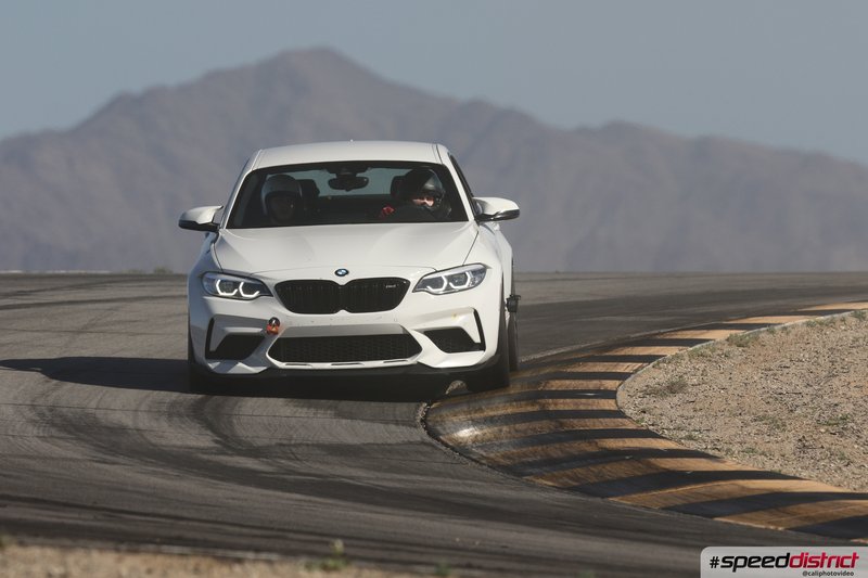 BMW M2 Competition