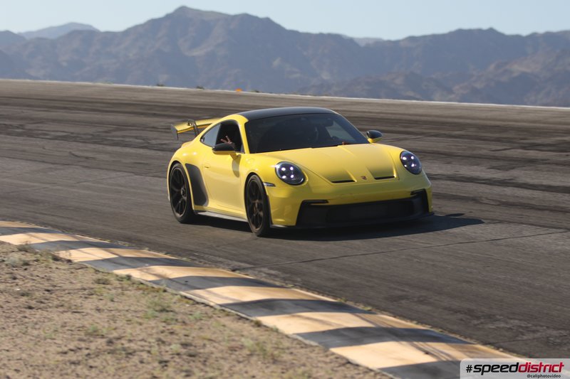 Porsche 911 GT3