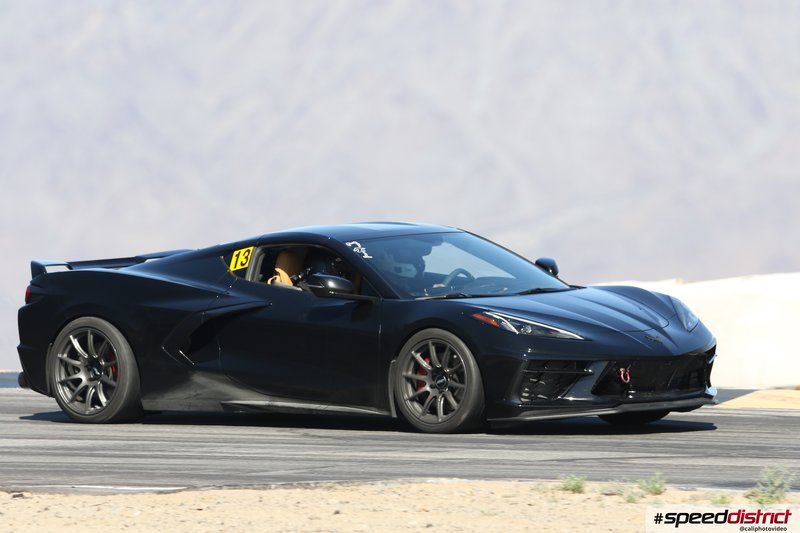 Chevrolet Corvette STI