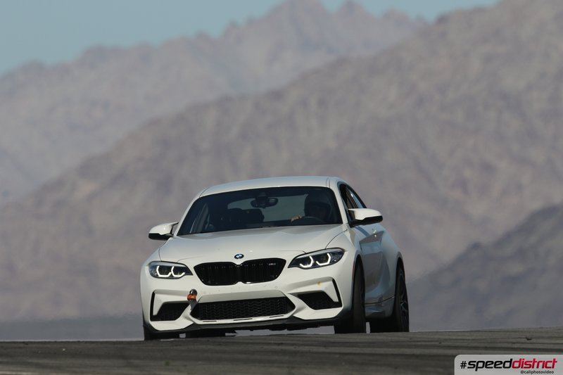 BMW M2 Competition