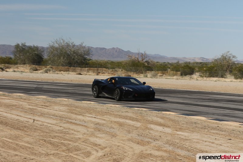 Chevrolet Corvette Z06