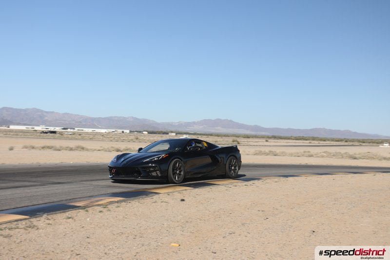 Chevrolet Corvette STI