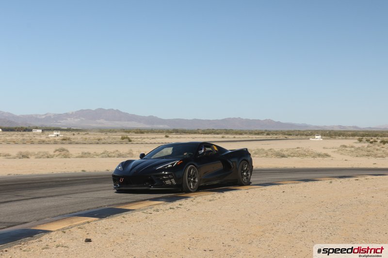 Chevrolet Corvette STI