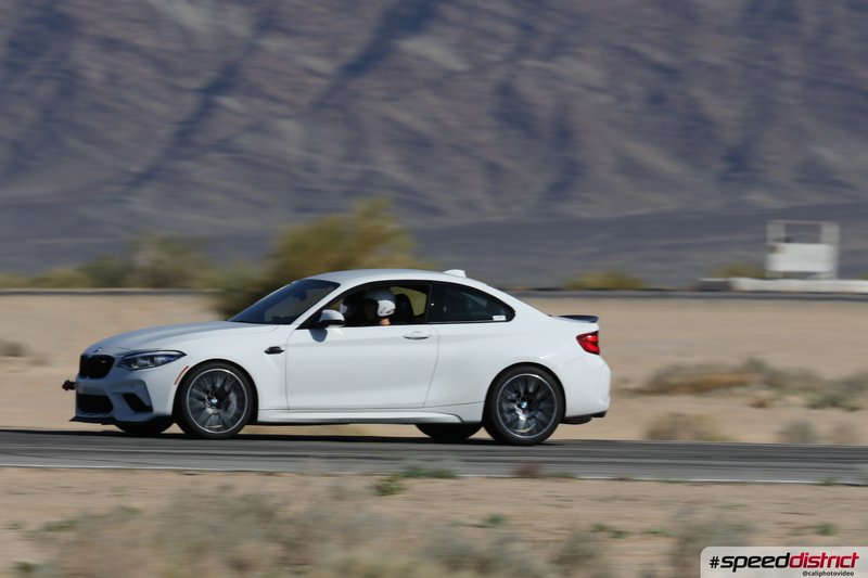 BMW M2 Competition