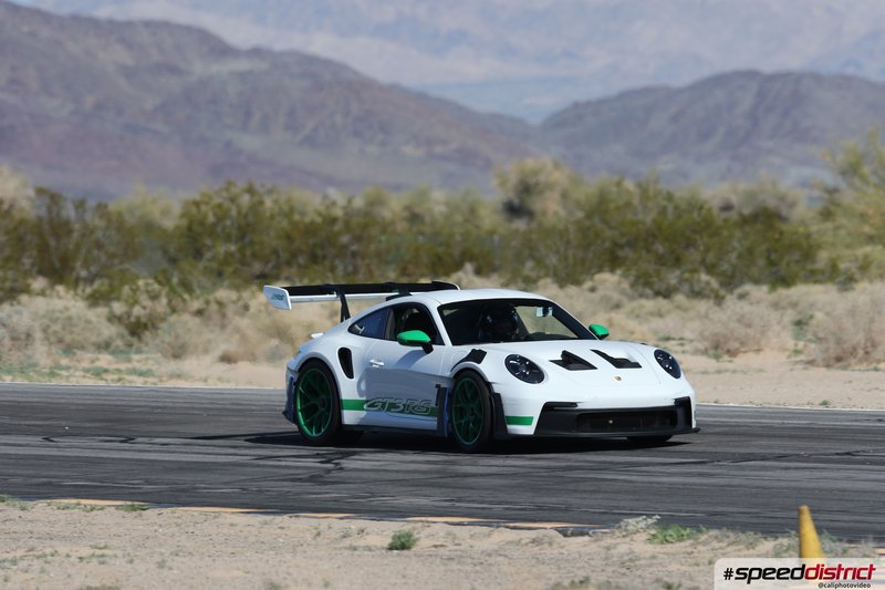 Porsche 911 GT3 RS