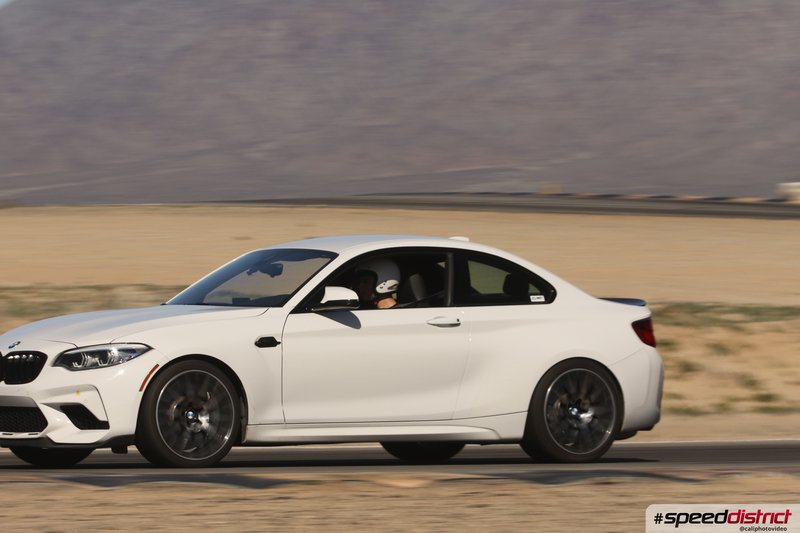 BMW M2 Competition
