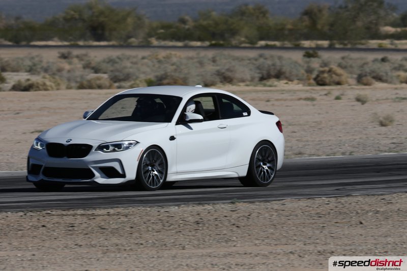 BMW M2 Competition