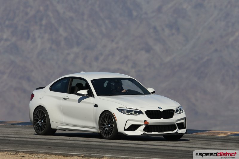 BMW M2 Competition