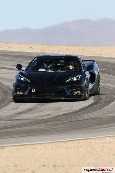 Chevrolet Corvette STI