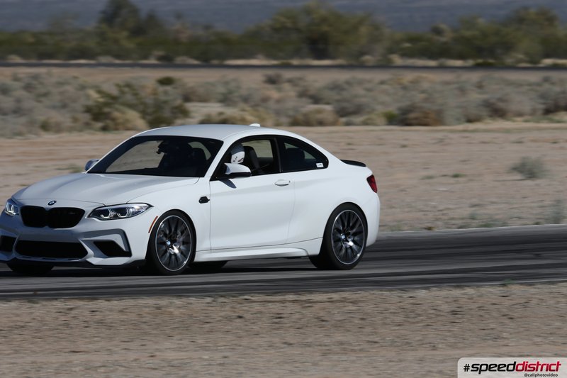 BMW M2 Competition