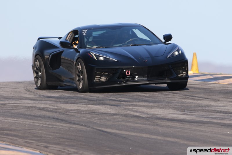 Chevrolet Corvette STI