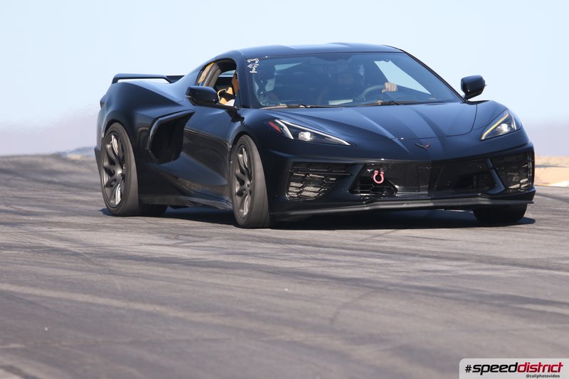 Chevrolet Corvette STI