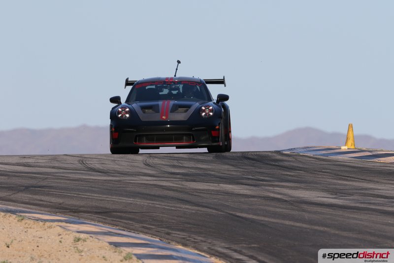 Porsche 911 GT3 RS black