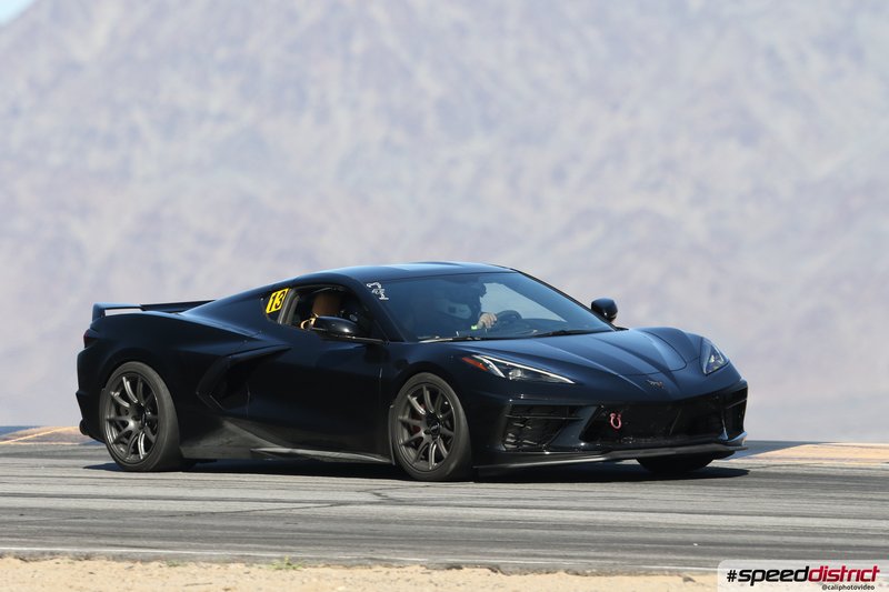 Chevrolet Corvette STI