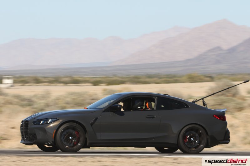 BMW M4 Competition