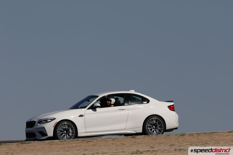 BMW M2 Competition