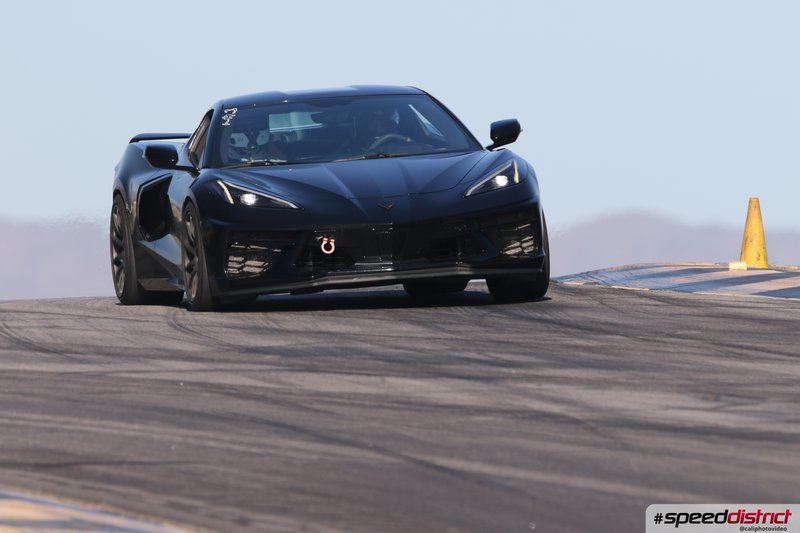 Chevrolet Corvette STI