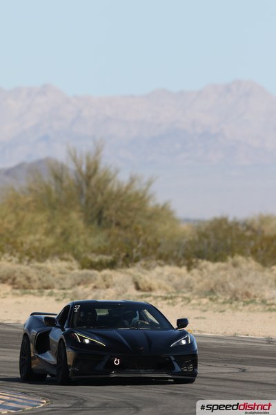 Chevrolet Corvette STI