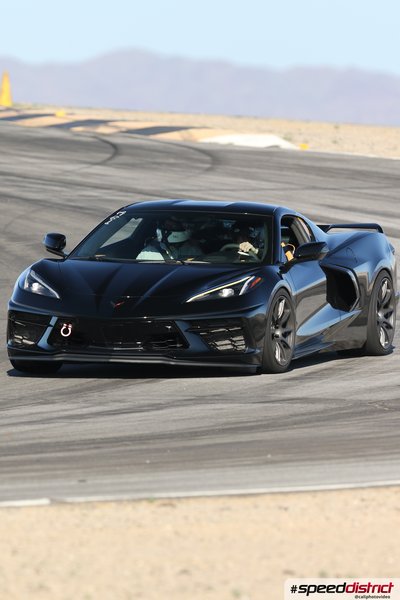 Chevrolet Corvette STI