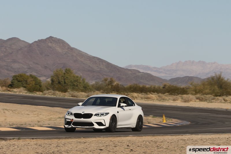 BMW M2 Competition