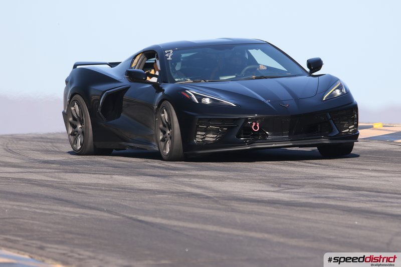 Chevrolet Corvette STI