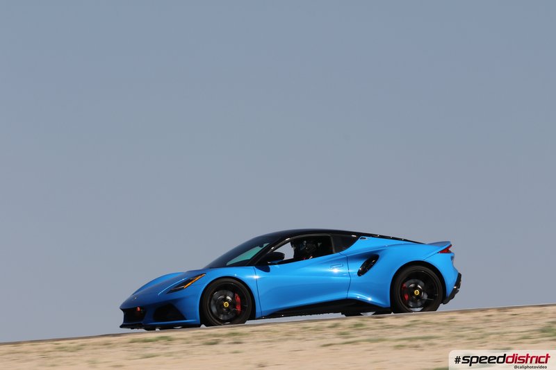 Lotus Evora GT