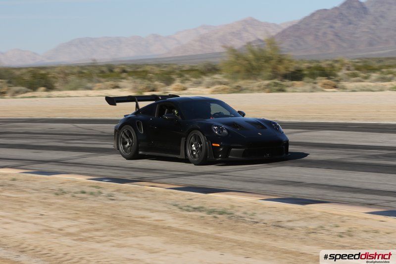 Porsche 911 GT3 RS