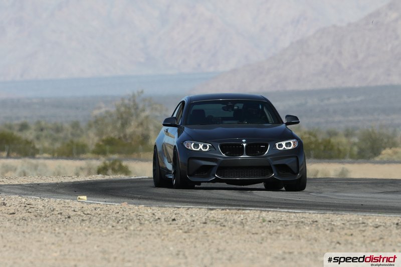 BMW M2 Competition